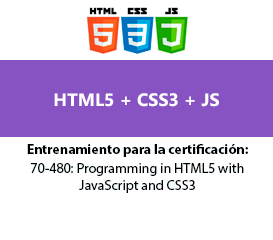 HTML5 CSS3 y JS